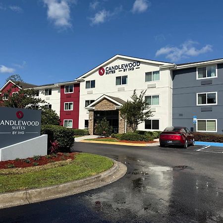 Candlewood Suites Jacksonville Southpoint Exterior foto