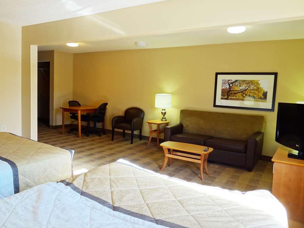 Candlewood Suites Jacksonville Southpoint Quarto foto