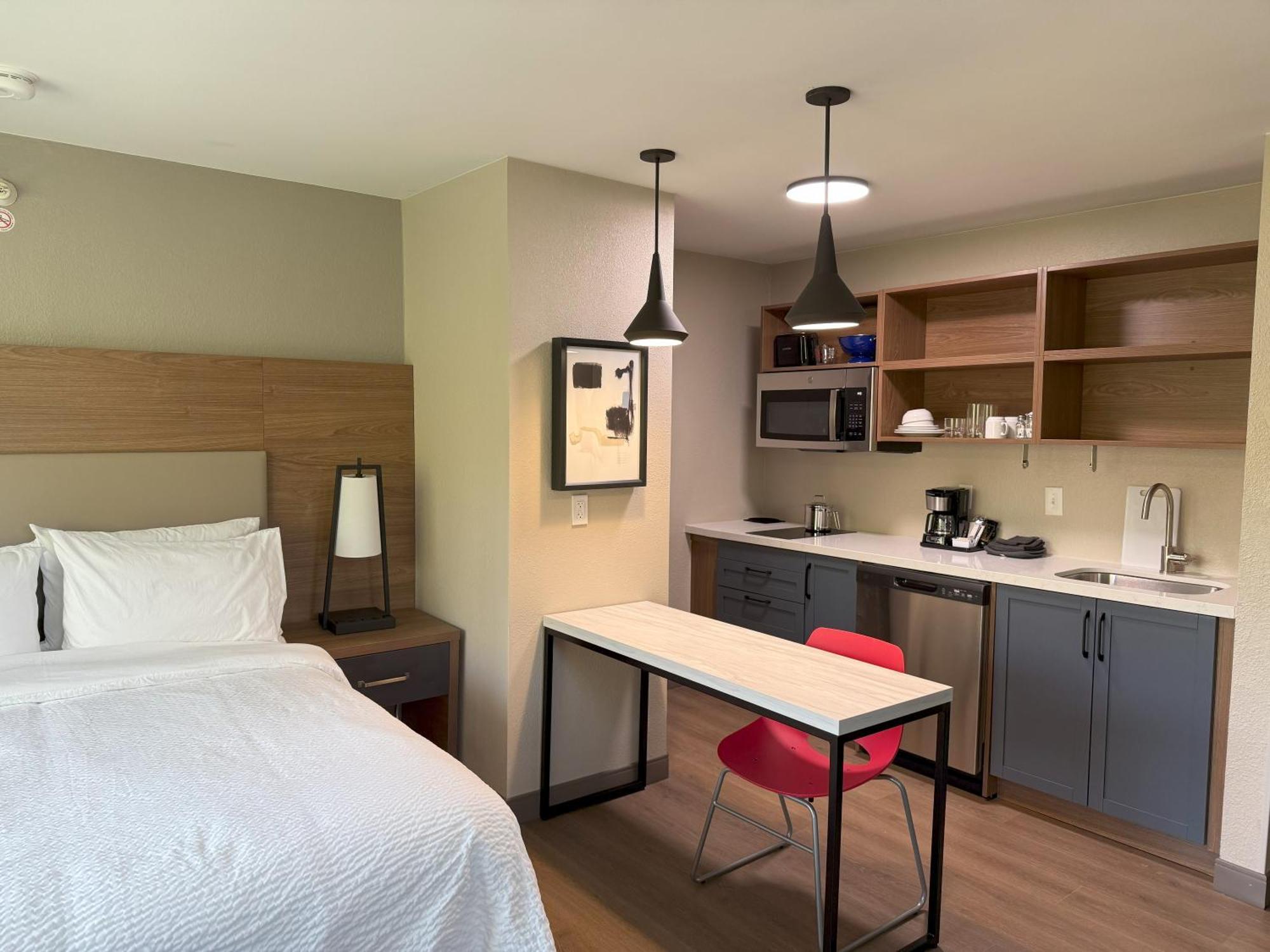 Candlewood Suites Jacksonville Southpoint Exterior foto