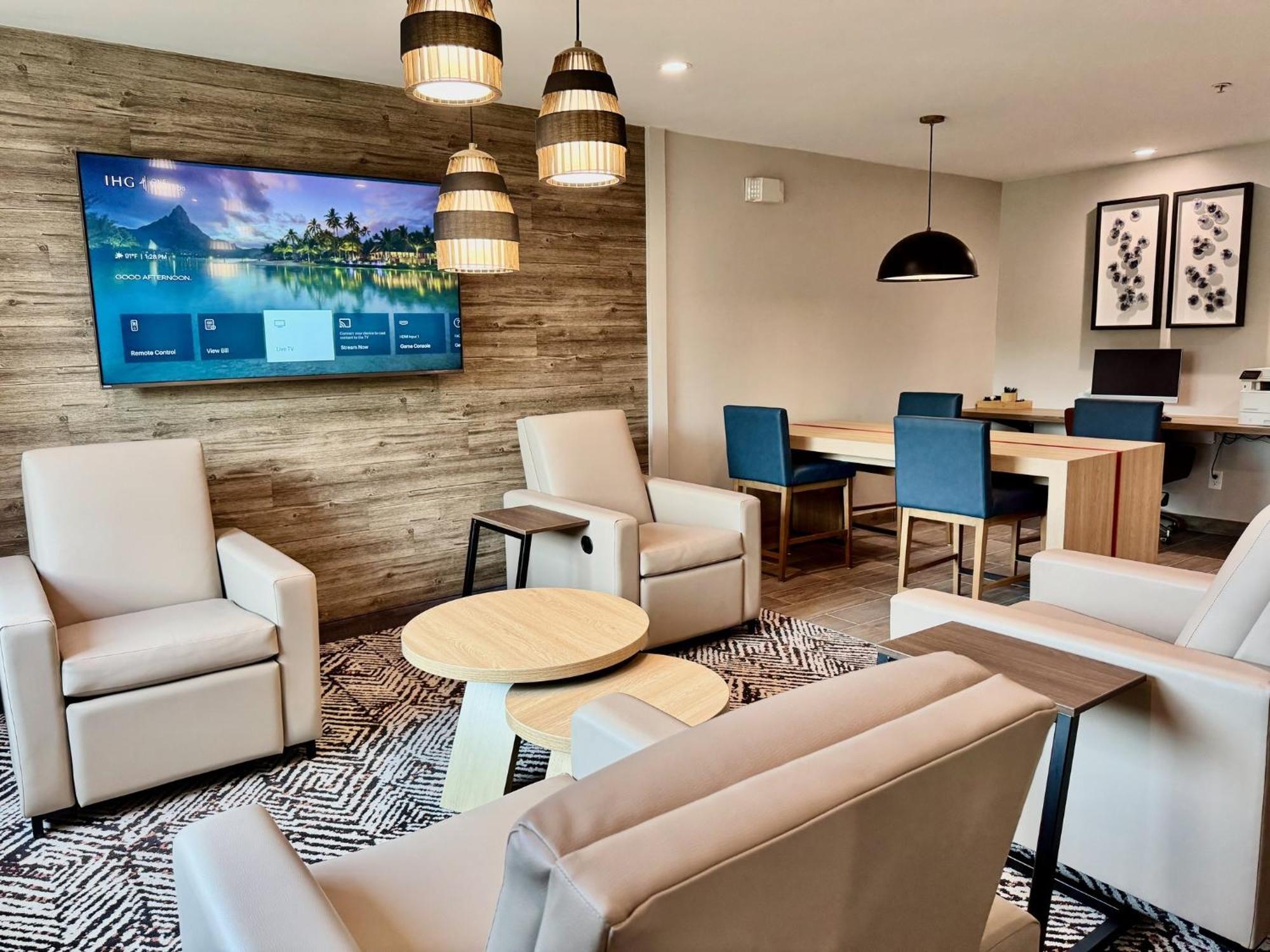 Candlewood Suites Jacksonville Southpoint Exterior foto