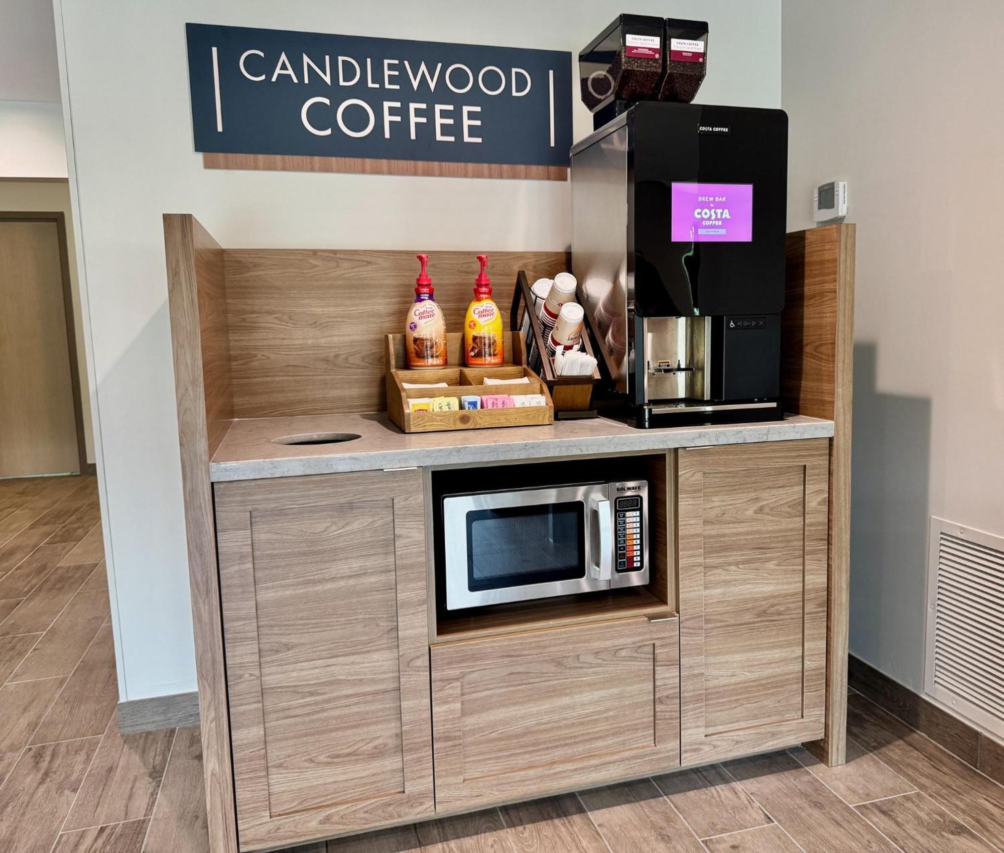 Candlewood Suites Jacksonville Southpoint Exterior foto