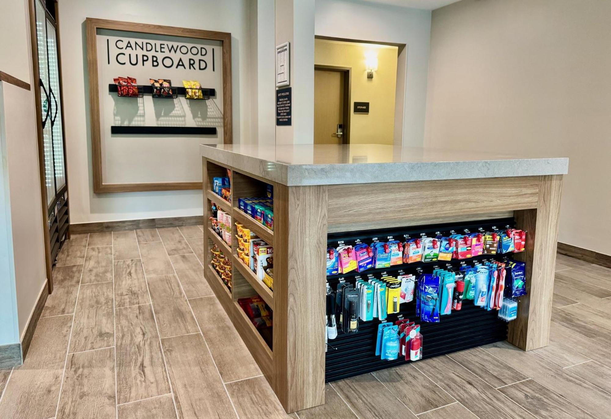 Candlewood Suites Jacksonville Southpoint Exterior foto