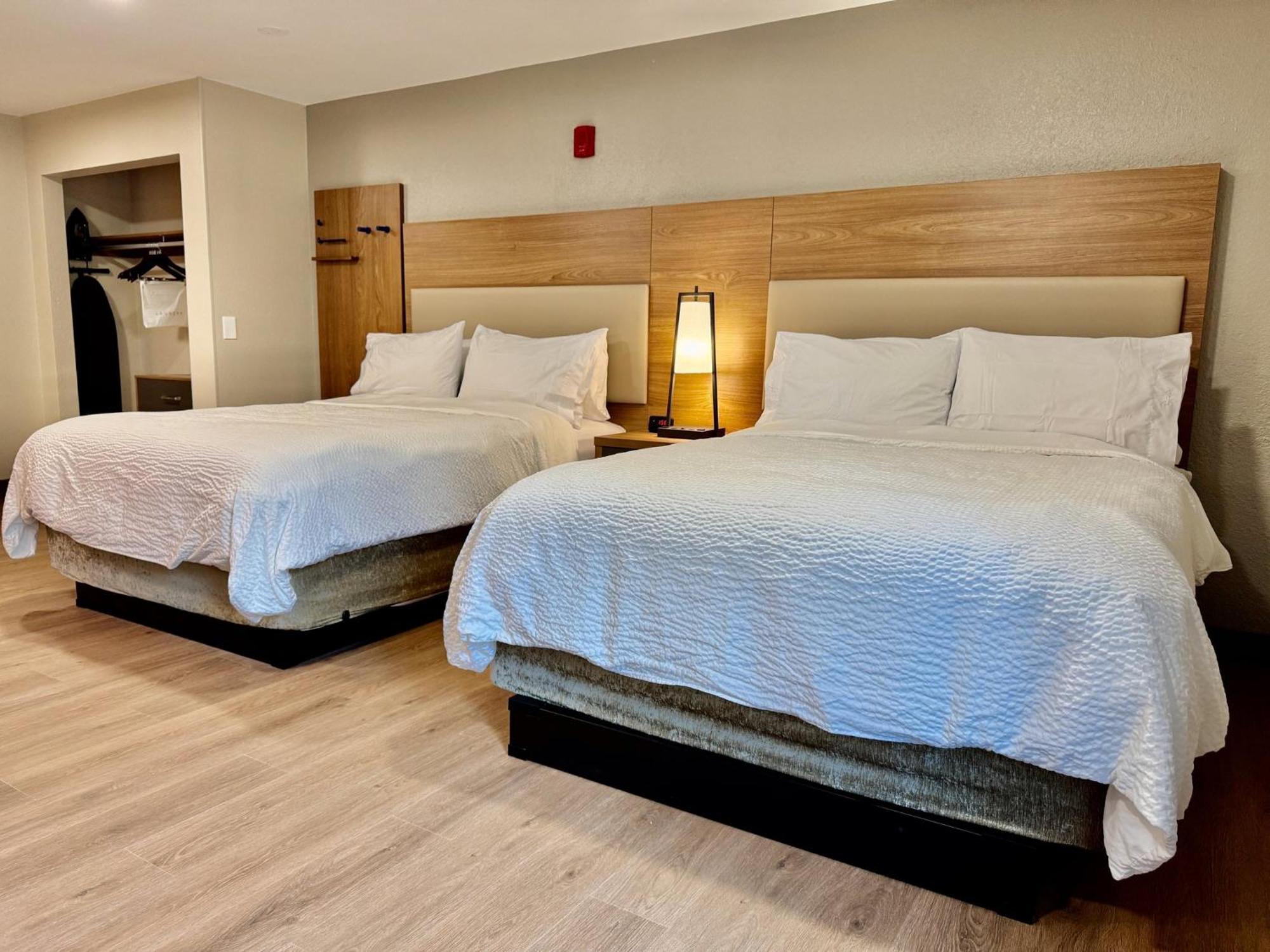 Candlewood Suites Jacksonville Southpoint Exterior foto