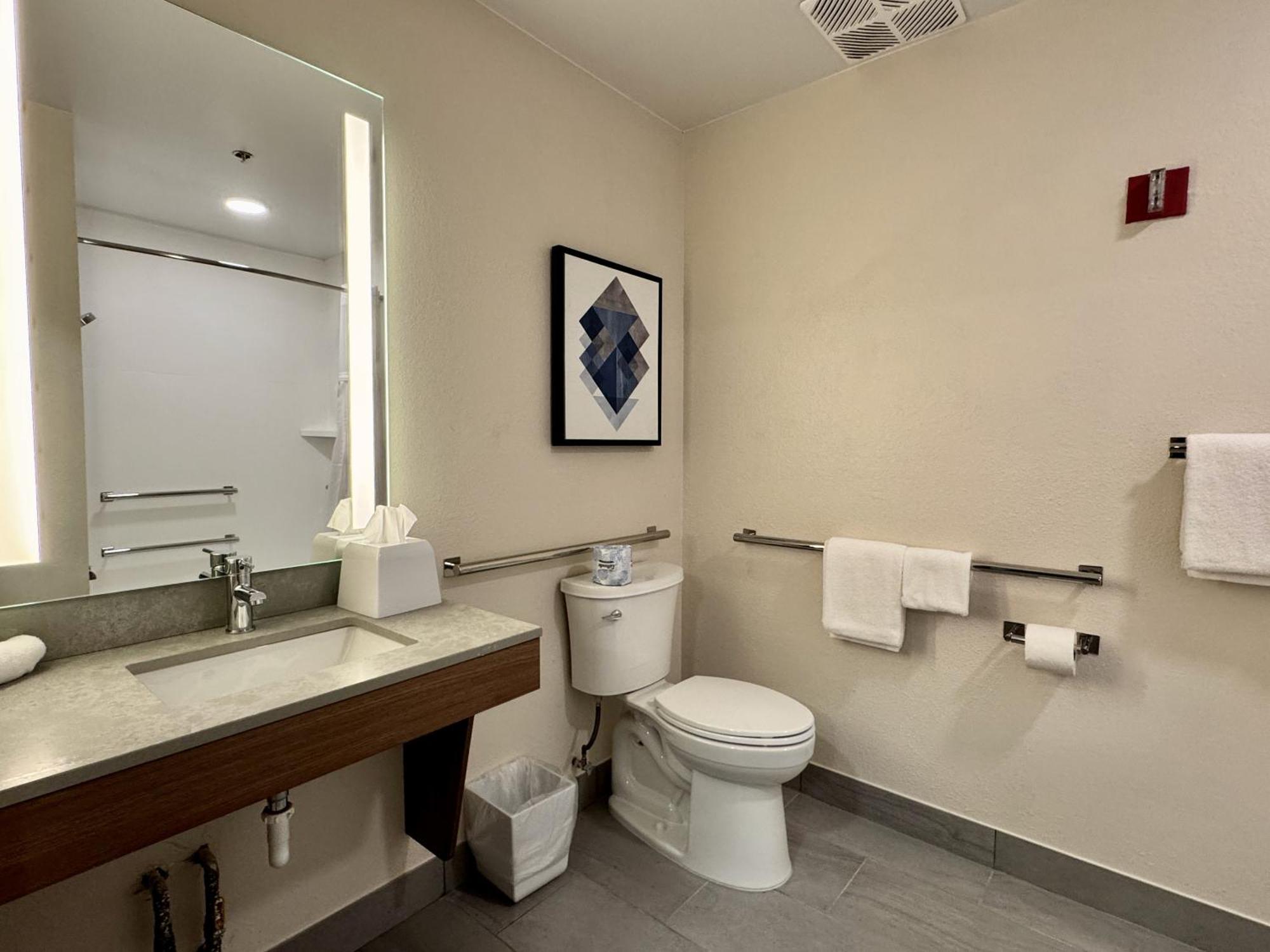 Candlewood Suites Jacksonville Southpoint Exterior foto